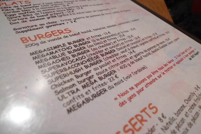 B comme Burger B comme Burger