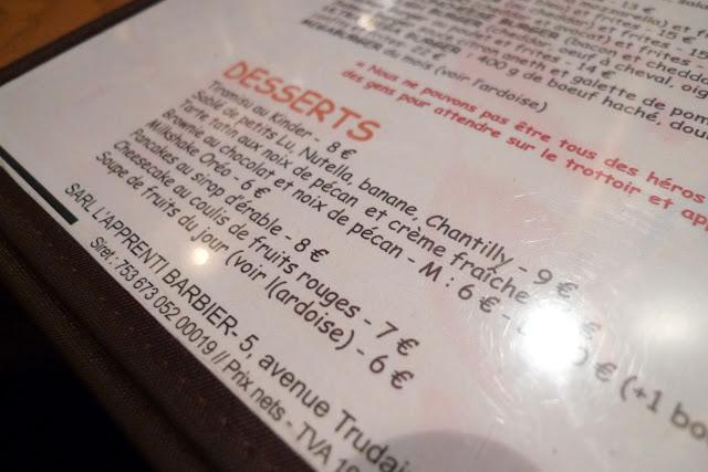 B comme Burger B comme Burger