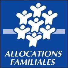 logo caf - allocations familiales logo caf - allocations familiales