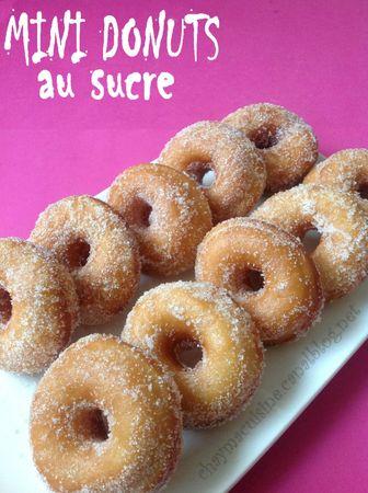 Mini donuts au sucre mini donuts au sucre blog