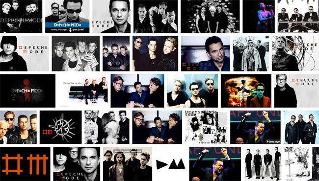 Pourquoi Depeche Mode