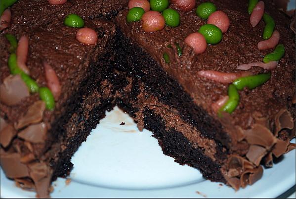 Gateau tout chocolat Gateau tout chocolat4