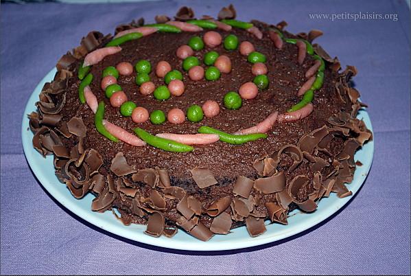 Gateau tout chocolat Gateau tout chocolat2