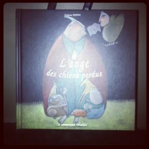 L’ange des chiens perdus, d’Adrianna Papini IMG_1841