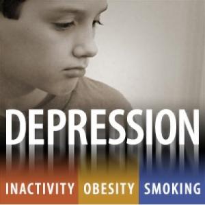 La DÉPRESSION chez l'enfant, signe de risque cardiaque chez l'adolescent – American Psychosomatic Society