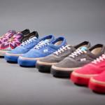 Vans Tie Dye Pack Printemps 2013 CLOT x Vans Collection Hiver 2012