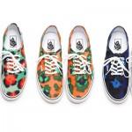 Vans Tie Dye Pack Printemps 2013 Kenzo x Vans Printemps 2013