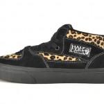 Vans Tie Dye Pack Printemps 2013 Vans Half Cab 20th Anniversary Leopard