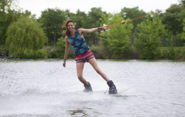 OUVERTURE TELESKI NAUTIQUE OUVERTURE TELESKI NAUTIQUE