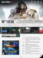 Le magazine gratuit Jeuxvideo24 se met à jour Le magazine gratuit Jeuxvideo24 se met à jour