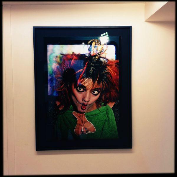 Une expo : Alain Bizos à la Galerie VU' IMG_0470