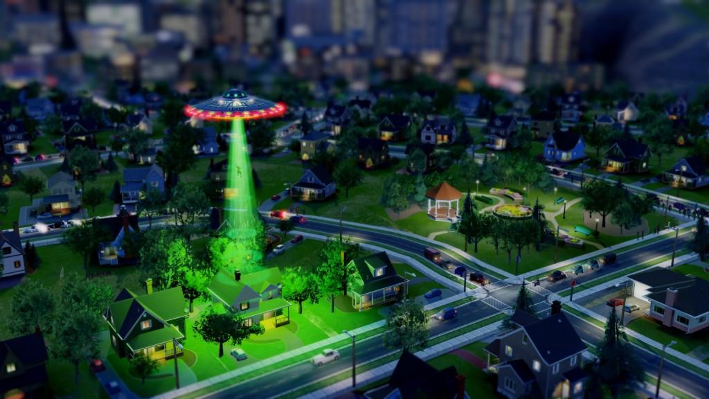 Test : SimCity simcity