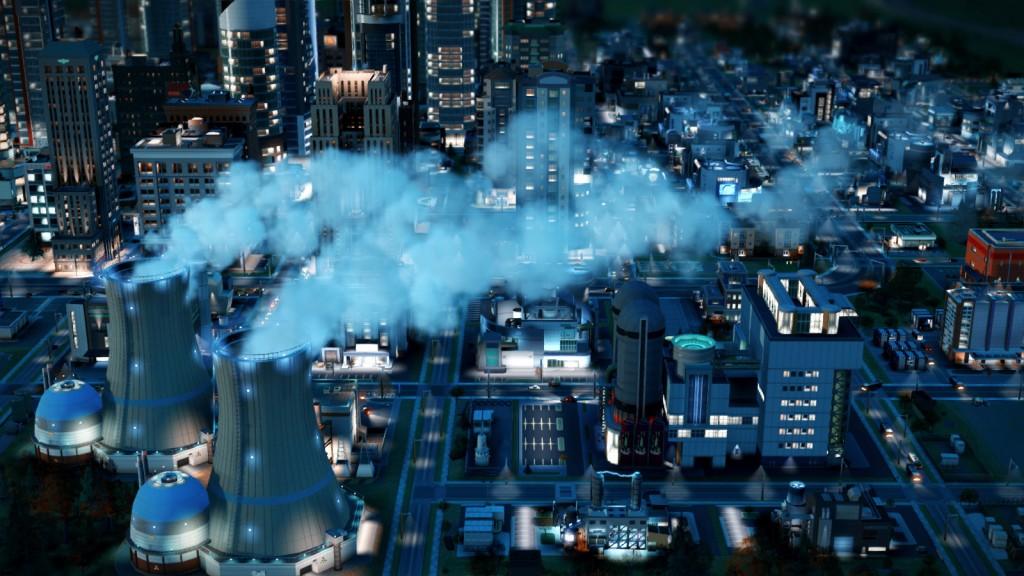 Test : SimCity simcity