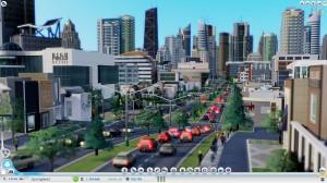 Test : SimCity simcity