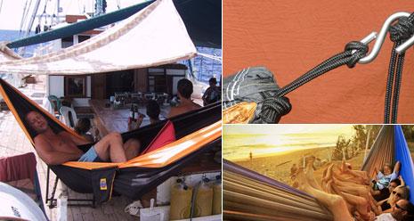 Sac à dos Hamac de poche hamac pliable