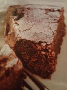 Gateau au chocolat de Pâques : une recette de Trish Deseine GATEAU AU CHOCOLAT DE PAQUES