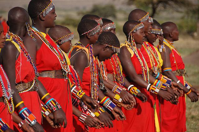 masai people Tanzanie: va t on vers la disparition des Maasaï?
