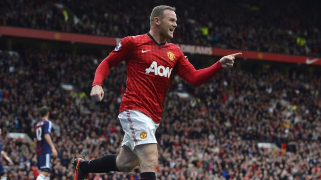 Premier League (J31) : Présentation match par match wayne-rooney-manchester-united-10791297eocsi_2038