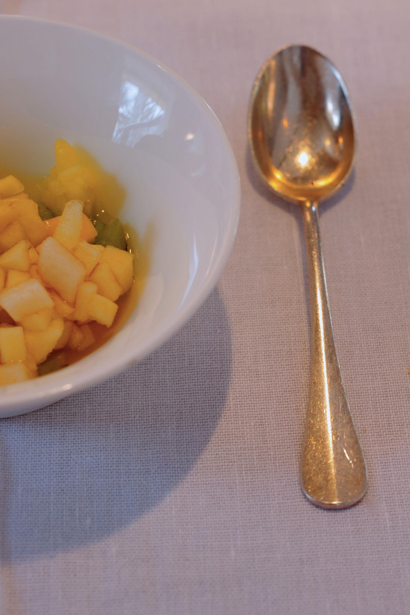 An afternoon in Paris • Brunch au Cazaudehore - Relais & Château IMGP2065