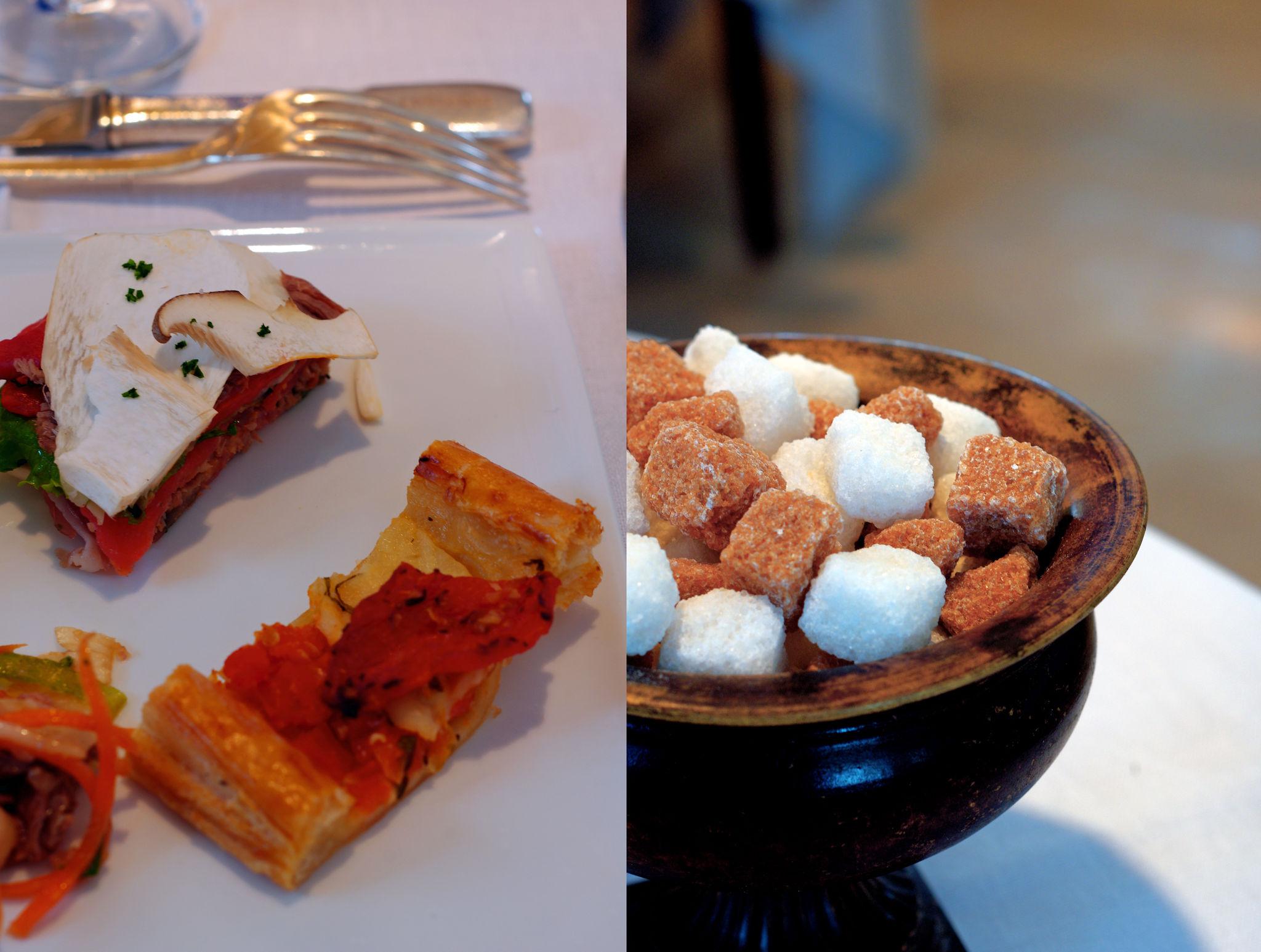 An afternoon in Paris • Brunch au Cazaudehore - Relais & Château Sans_titre_2