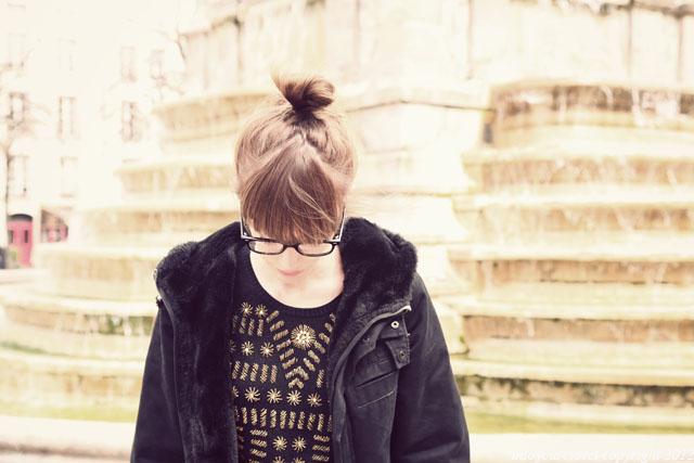 ♬ POUPOUPIDOU ♬ ♬ POUPOUPIDOU ♬