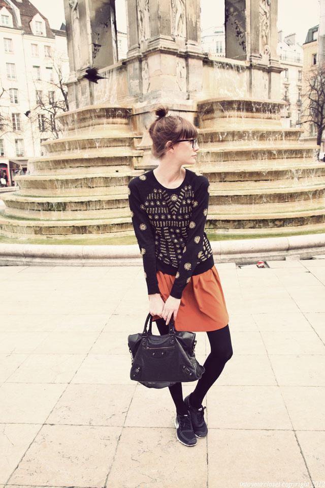 ♬ POUPOUPIDOU ♬ ♬ POUPOUPIDOU ♬