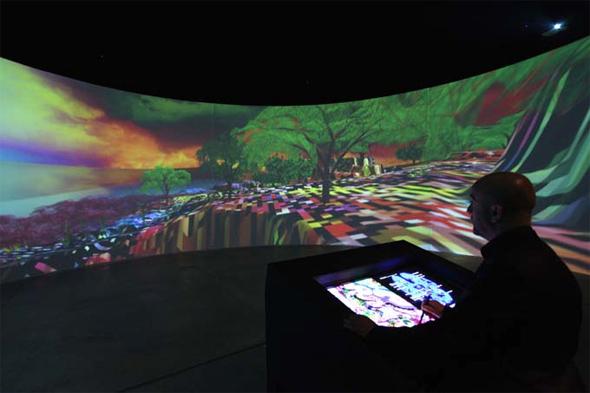 LE POEME DU MONDE OU LA PENSEE-PAYSAGE(7). LE POEME DU MONDE OU LA PENSEE-PAYSAGE(7).