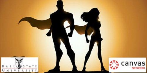 L’école des comics BallStateHeroes