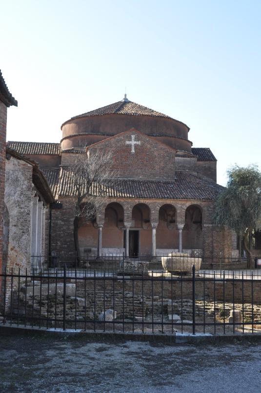 Chiesa Santa Fosca, Torcello