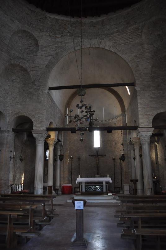 Chiesa Santa Fosca, Torcello