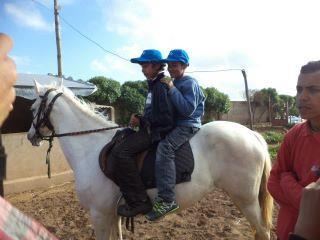 Sortie des orphelins à Crazy Parc Sortie des orphelins à Crazy Parc