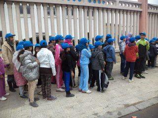 Sortie des orphelins à Crazy Parc Sortie des orphelins à Crazy Parc