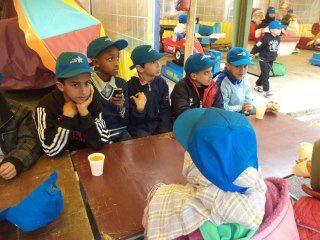 Sortie des orphelins à Crazy Parc Sortie des orphelins à Crazy Parc