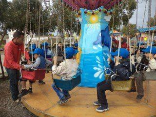 Sortie des orphelins à Crazy Parc Sortie des orphelins à Crazy Parc