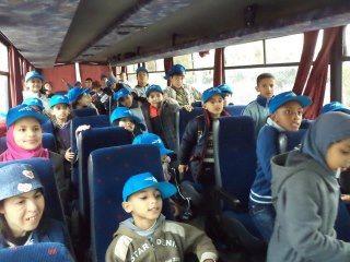 Sortie des orphelins à Crazy Parc Sortie des orphelins à Crazy Parc