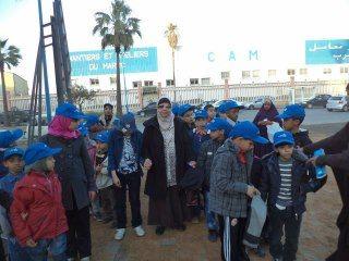 Sortie des orphelins à Crazy Parc Sortie des orphelins à Crazy Parc