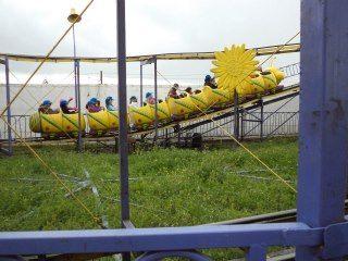 Sortie des orphelins à Crazy Parc Sortie des orphelins à Crazy Parc