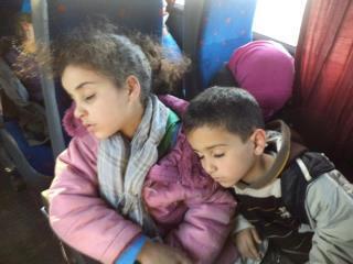 Sortie des orphelins à Crazy Parc Sortie des orphelins à Crazy Parc