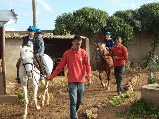 Sortie des orphelins à Crazy Parc Sortie des orphelins à Crazy Parc