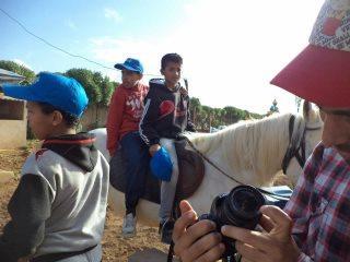 Sortie des orphelins à Crazy Parc Sortie des orphelins à Crazy Parc