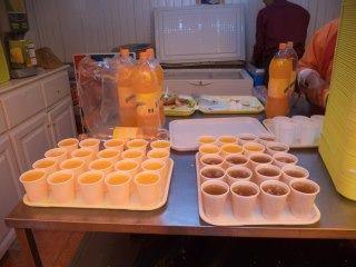 Sortie des orphelins à Crazy Parc Sortie des orphelins à Crazy Parc