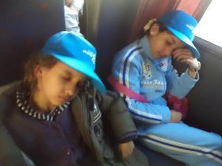 Sortie des orphelins à Crazy Parc Sortie des orphelins à Crazy Parc