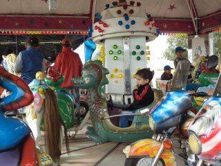 Sortie des orphelins à Crazy Parc Sortie des orphelins à Crazy Parc