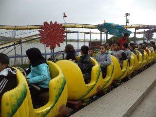 Sortie des orphelins à Crazy Parc Sortie des orphelins à Crazy Parc