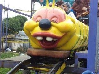 Sortie des orphelins à Crazy Parc Sortie des orphelins à Crazy Parc