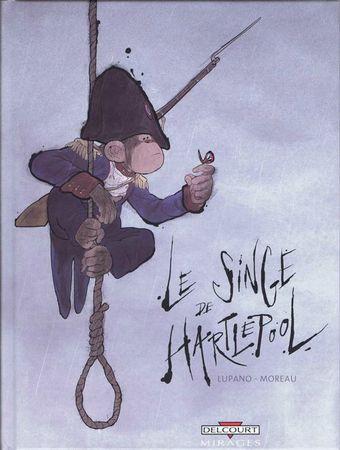 Bilan de lecture : mars 2013 Le singe de Hartlepool