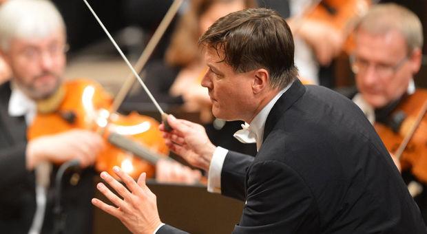Thielemann OSTERFESTSPIELE SALZBURG 2013: Christian THIELEMANN dirige la SÄCHSISCHE STAATSKAPELLE DRESDEN le 29 MARS 2013 (BRAHMS: EIN DEUTSCHES REQUIEM)