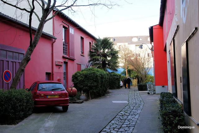 Au fil de nos balades la rue des Olivettes Nantes Au fil de nos balades la rue des Olivettes Nantes