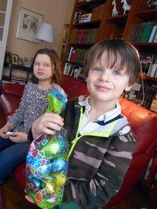 Fêtes de Pâques en famille Pâques 2013 049