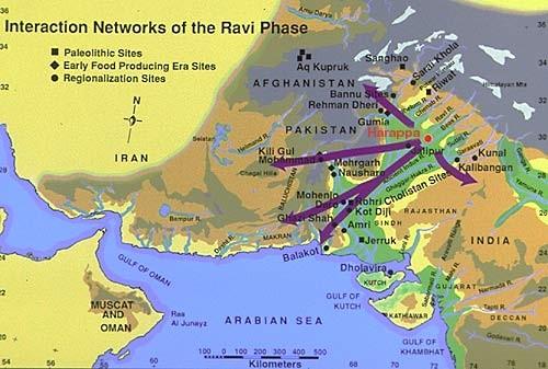 Le climat aurait eu raison de la civilisation de la vallée de l'Indus 33.jpg